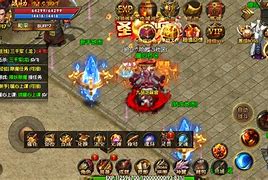 热血传奇常见boss地图入门攻略之魔龙血域
