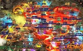 传奇世界私服血煞版本的与传奇世界