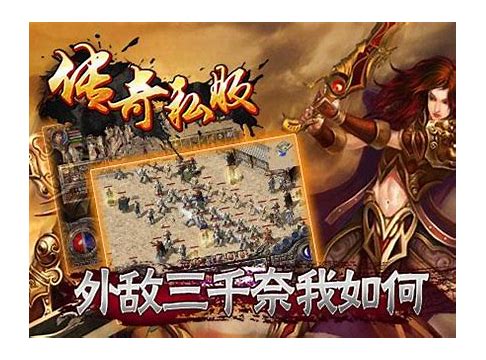 传奇私服用的什么语言