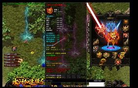 找个耐玩的传奇私服