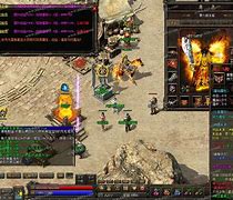 暗黑沉默版本传奇私服（暂未上线）