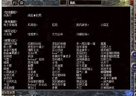 怎么进行行会聊天啊？还有行会喊话，这些是在 – 手机爱问