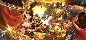 烈火传奇变态版下载