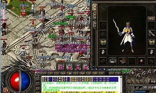 传奇私服心魔录