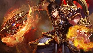 烈焰单职业传奇游戏下载 烈焰手游单职业传奇游戏官方最新版预约