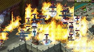 传奇私服攻沙巴克