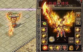 仿盛大热血传奇私服天马为最顶级的系列当然不充值