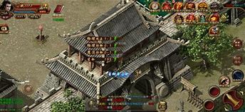 传奇私服加新地图