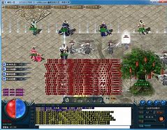 gom引擎和gee引擎的传奇版本配置登录界面黑屏的原因和解决办法