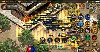 传奇私服道士团战攻略