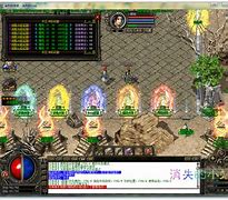 传奇私服黑屏无人物