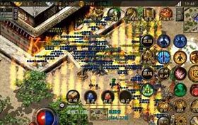 传奇私服开不了门的问题做了个传奇私服，在 – 手机爱问