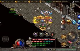 热血传奇：打金服的崛起