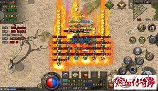 传奇私服大极品版手游下载