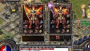 道士传奇私服