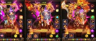 独家传奇私服人气劲爆网络1.90轻便无英雄版介绍