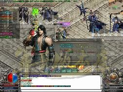 仙侠沉默传奇私服