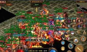 传奇私服封锁空间buff与封锁