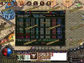 鬼斧传奇私服刷装备漏洞