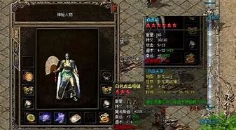 盘点传奇私服几个长久稳定的版本 其中的某一个你肯定玩过