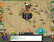 传奇私服合成版