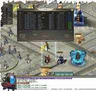 梦回修仙传奇私服