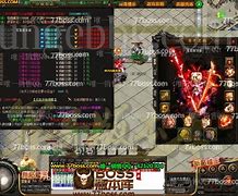 光柱满地爆单职业游戏