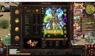 传奇世界元神私服手游元神版