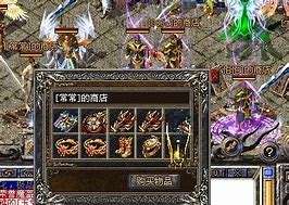 百度传奇私服发布网