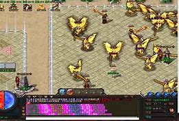 传奇私服物品栏只显示一半