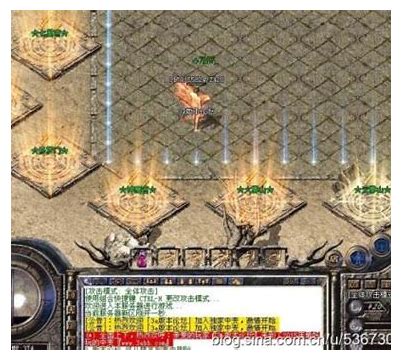 传奇私服 黑铁头