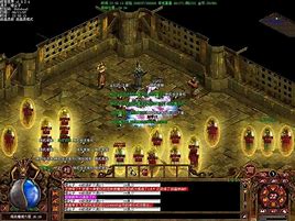 传奇私服盟重有什么boss打