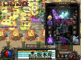 十世劫变态倍攻单职业带假人传奇版本上线送倍攻弓弩