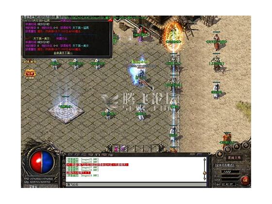 诛仙复古冰雪神器满v版