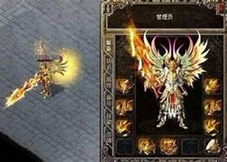 ：玩传奇私服下载什么版本的客户端!