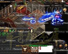天魔传奇打金版手游下载 暂未上线