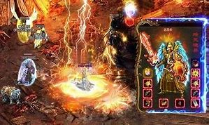 仿盛大传奇1 95版