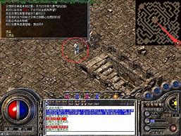 热血传奇：八一八在热血传奇中所遇到超级变态的服务器和bug