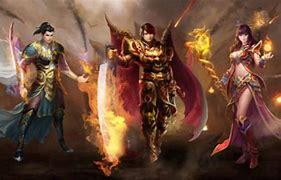 【热血传奇】合计版本为什么吸引人 合击技能到底有多强