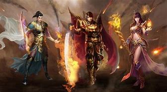 道法厉害传奇私服