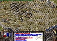 经典蓝色庄园复古ip版