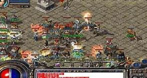 1.76传奇私服武器洗铭文