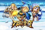 刀塔传奇公益服下载