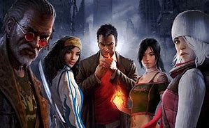 神话圣殿传奇私服