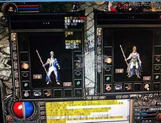 热血传奇道道连击技能的巧用