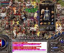 传奇里的那些私服