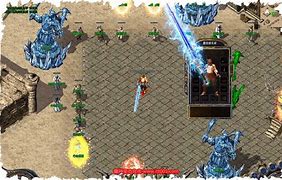 倚天辟地传奇手游 暂未上线