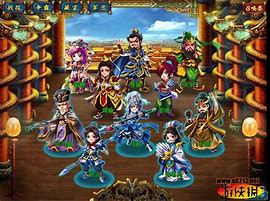 梦想三国ol传奇私服