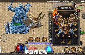 冰雪传奇服版本打金赚钱全套攻略！