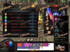 最新开传奇世界私服